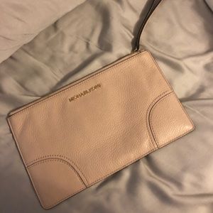 Michael Kors wristlet